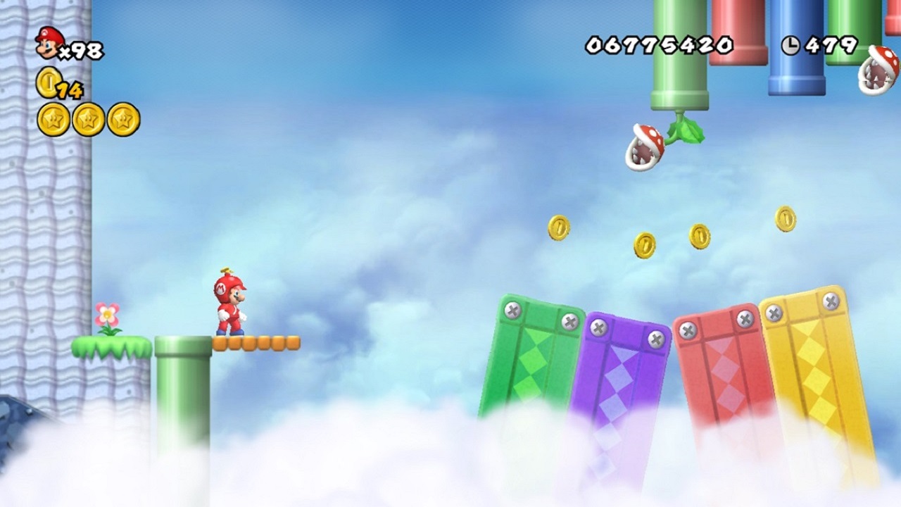 Another Super Mario Bros. Wii