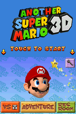 Another Super Mario 3D