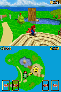 Another Super Mario 3D