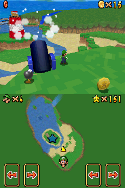 Another Super Mario 3D