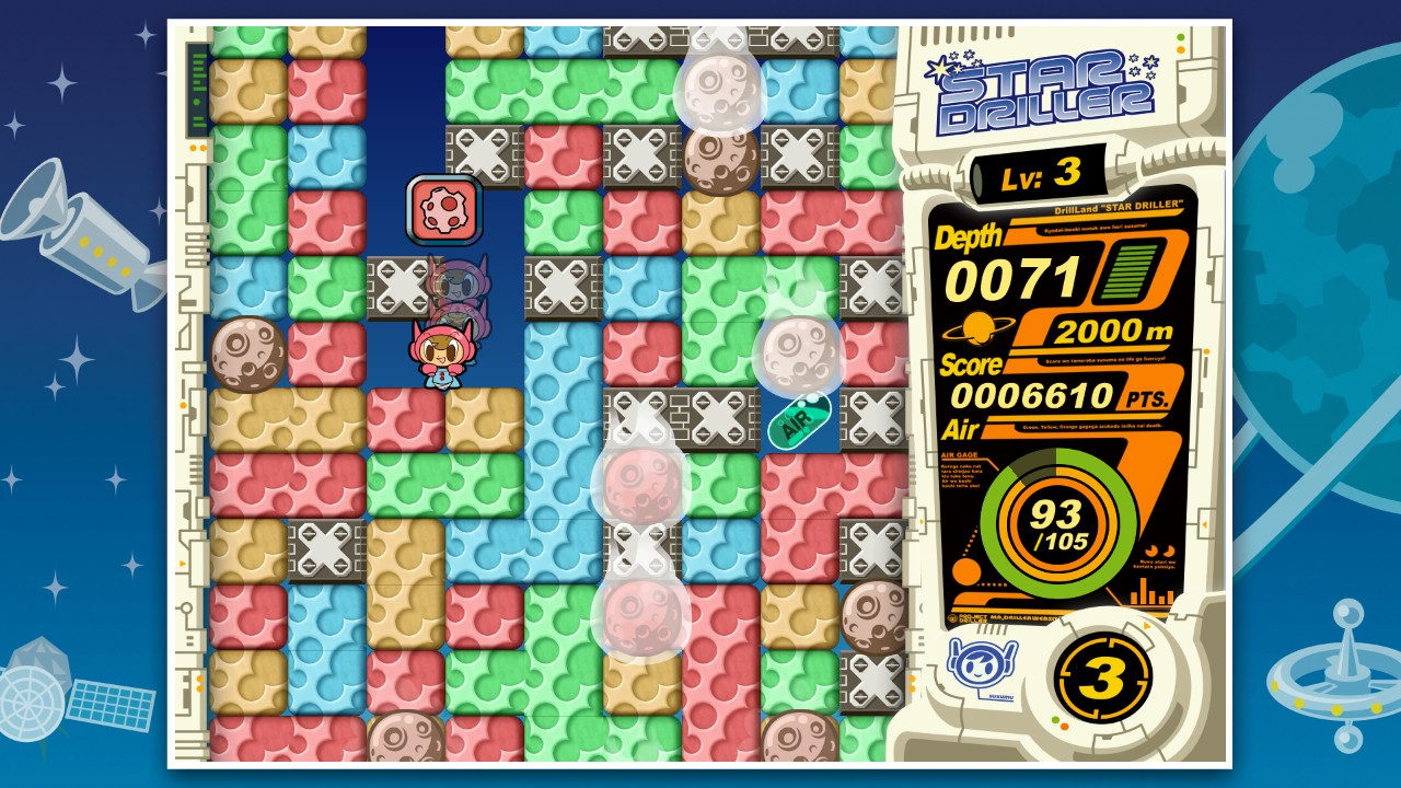 Mr. Driller: DrillLand