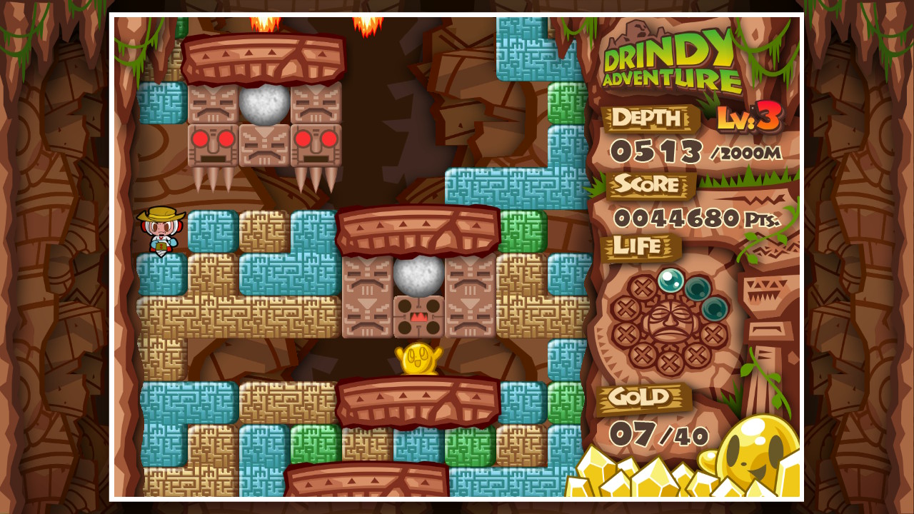Mr. Driller: DrillLand