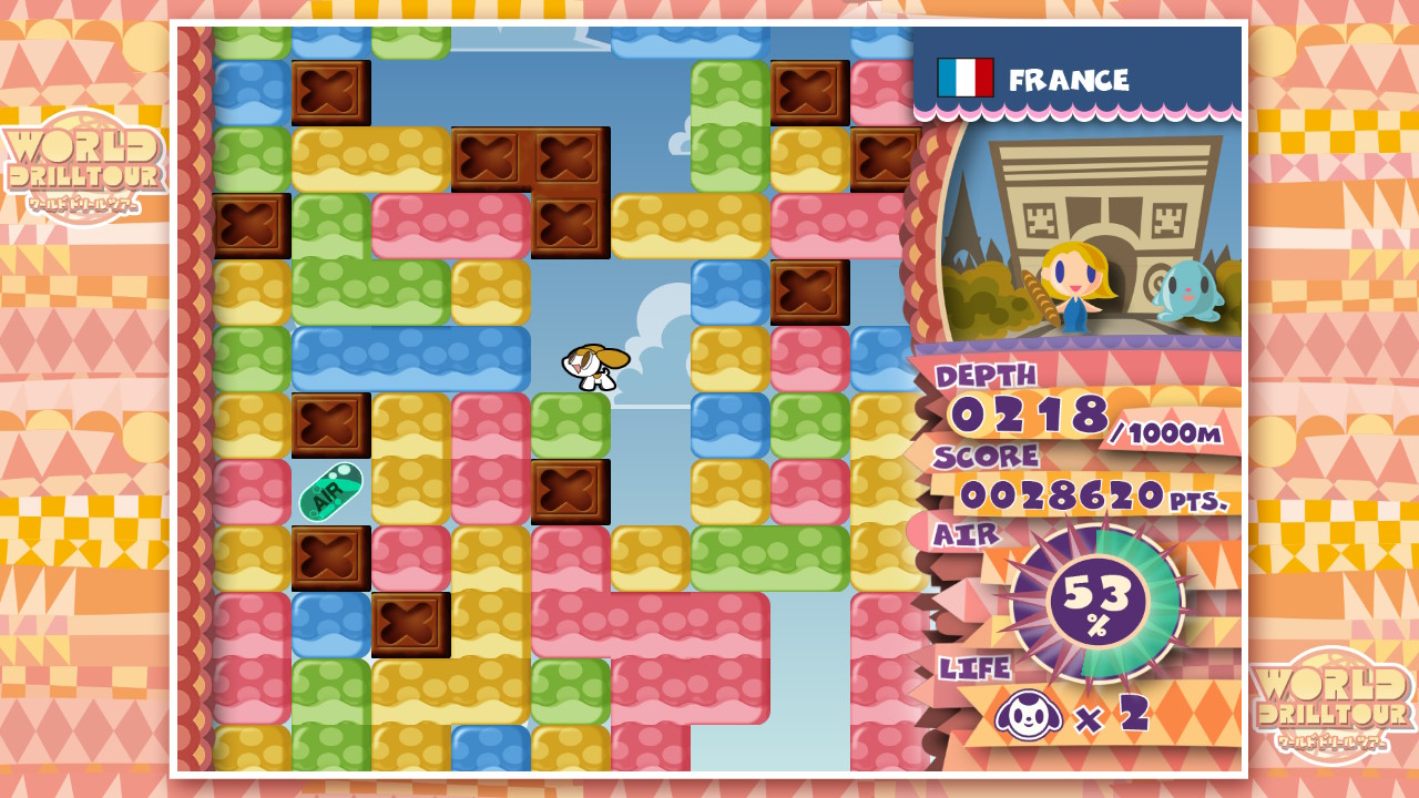 Mr. Driller: DrillLand