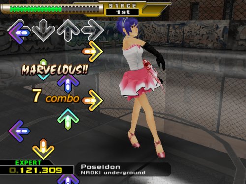 Dance Dance Revolution X