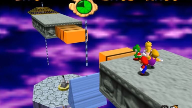 Super Mario 64 Online