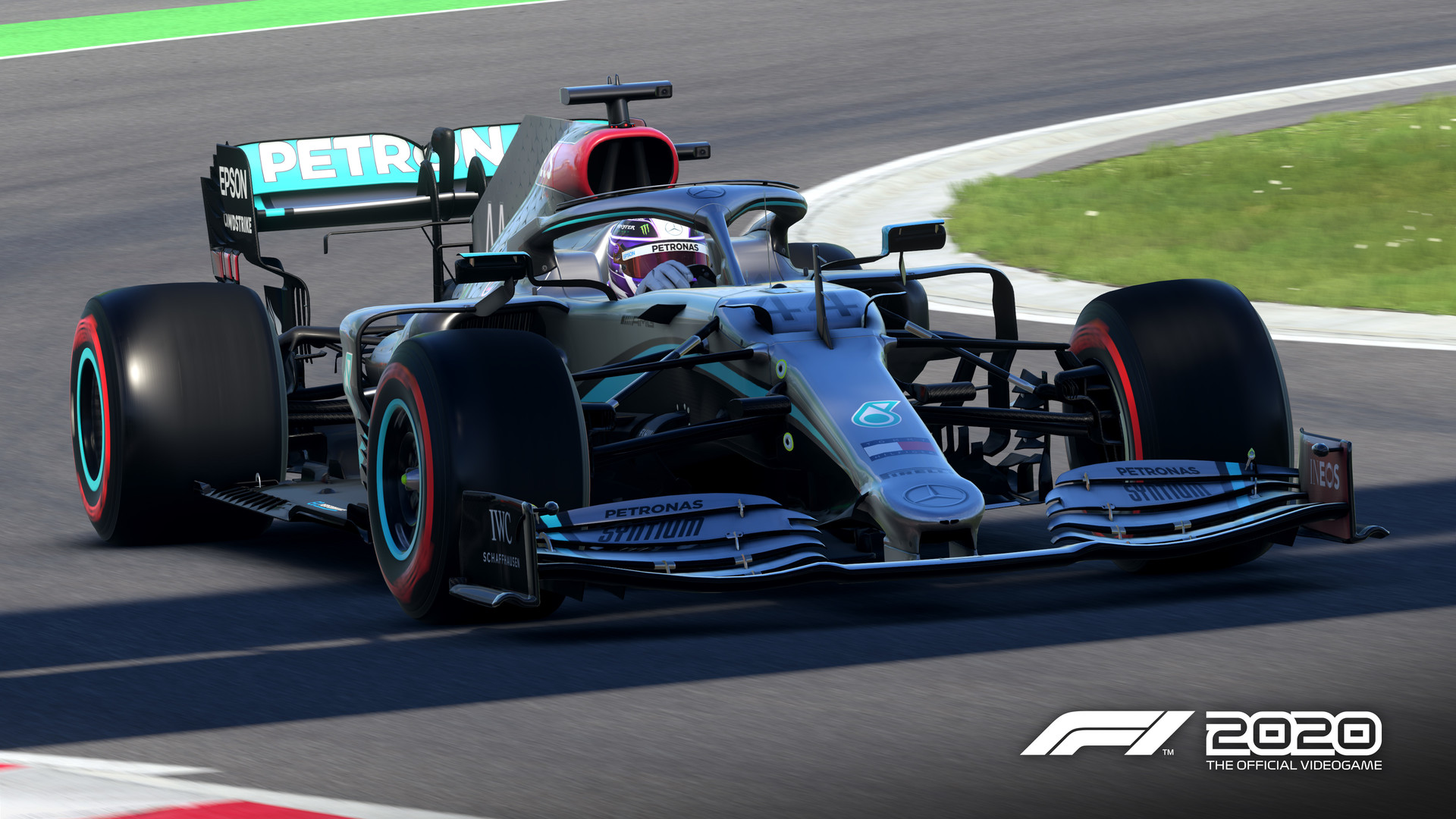 F1 2020: Seventy Edition