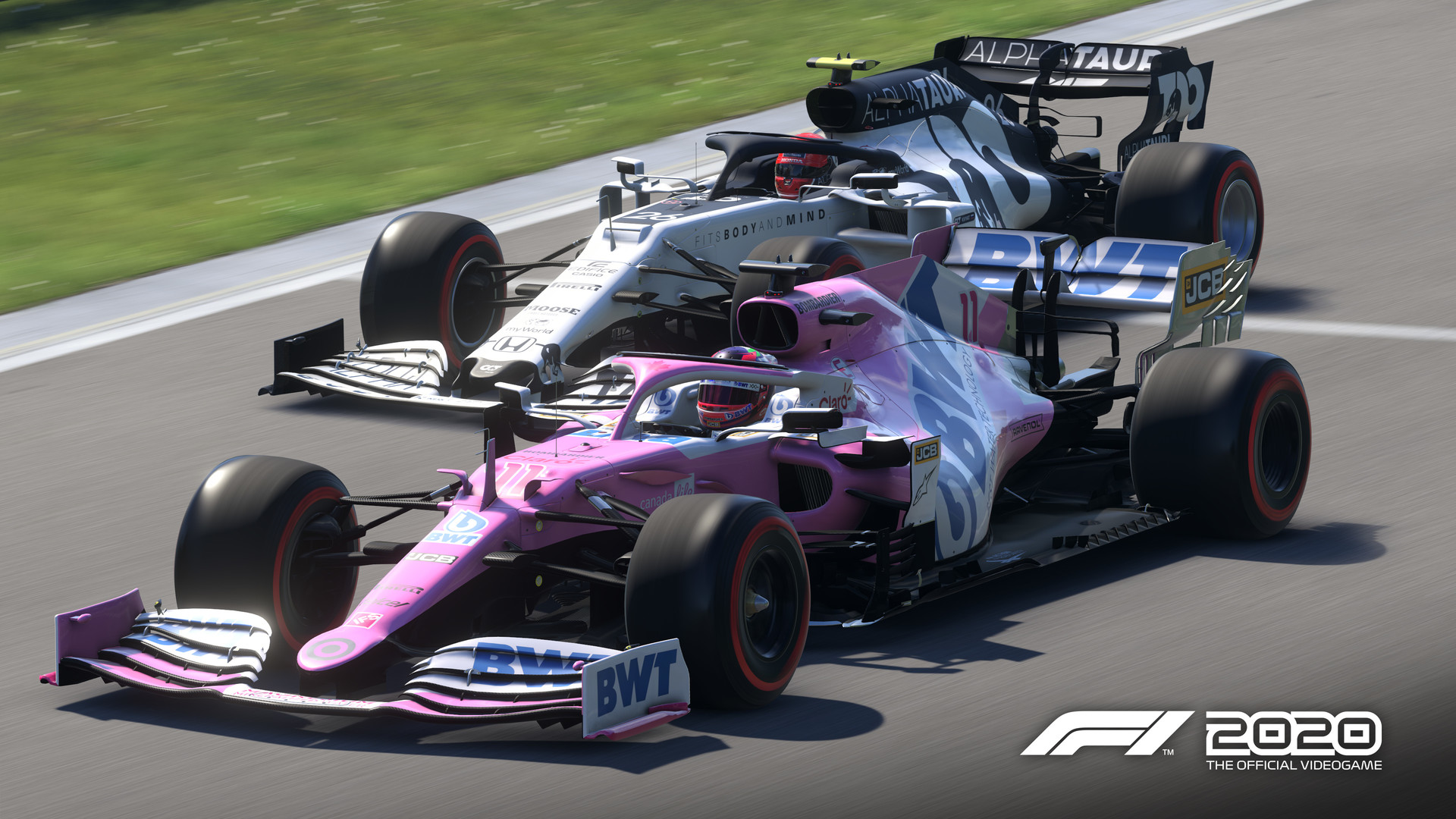 F1 2020: Seventy Edition