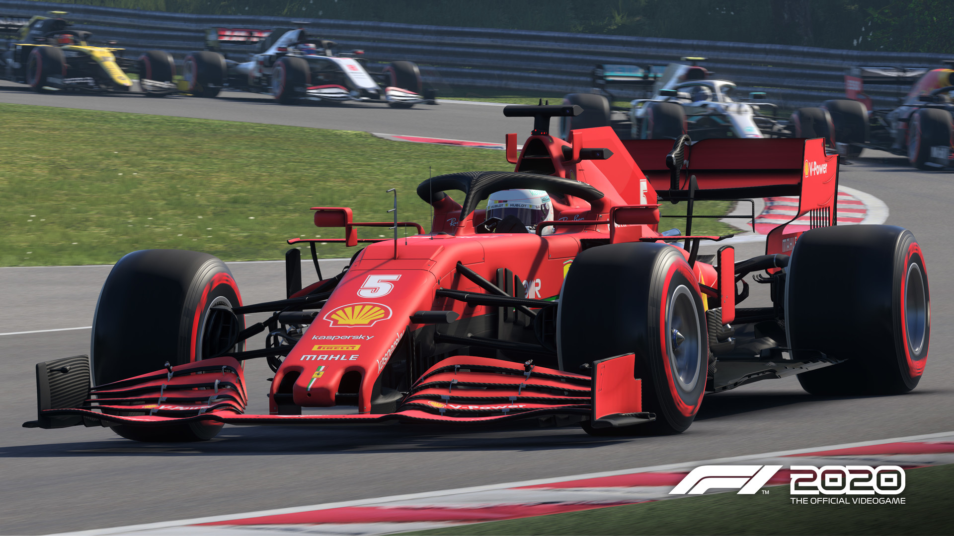 F1 2020: Seventy Edition