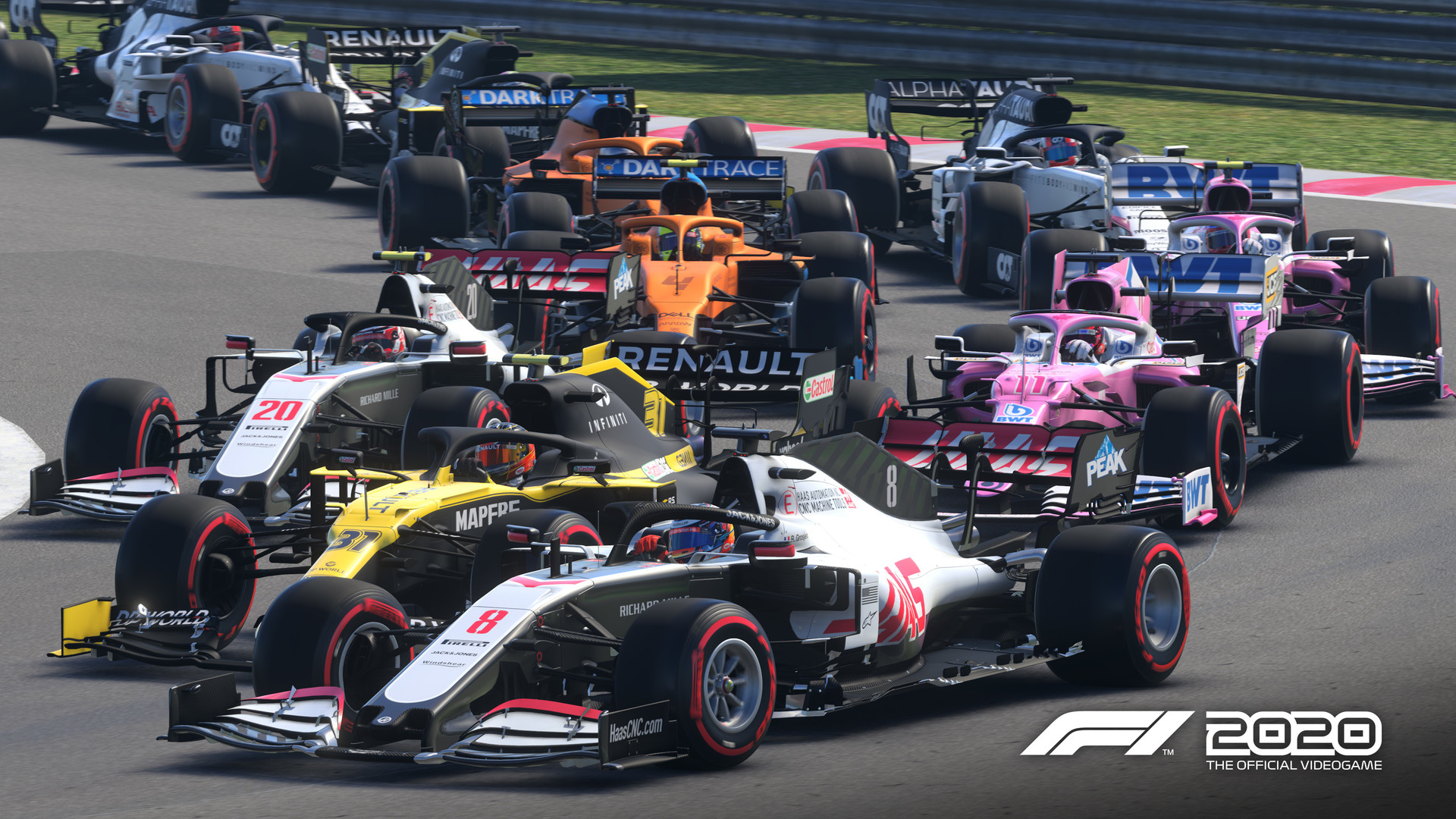 F1 2020: Seventy Edition