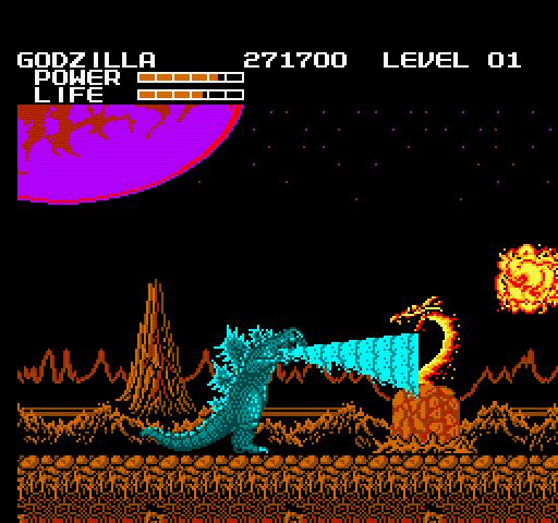 Godzilla: Monster of Monsters