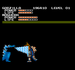 Godzilla: Monster of Monsters