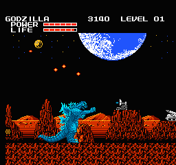 Godzilla: Monster of Monsters