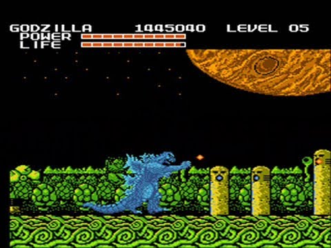 Godzilla: Monster of Monsters