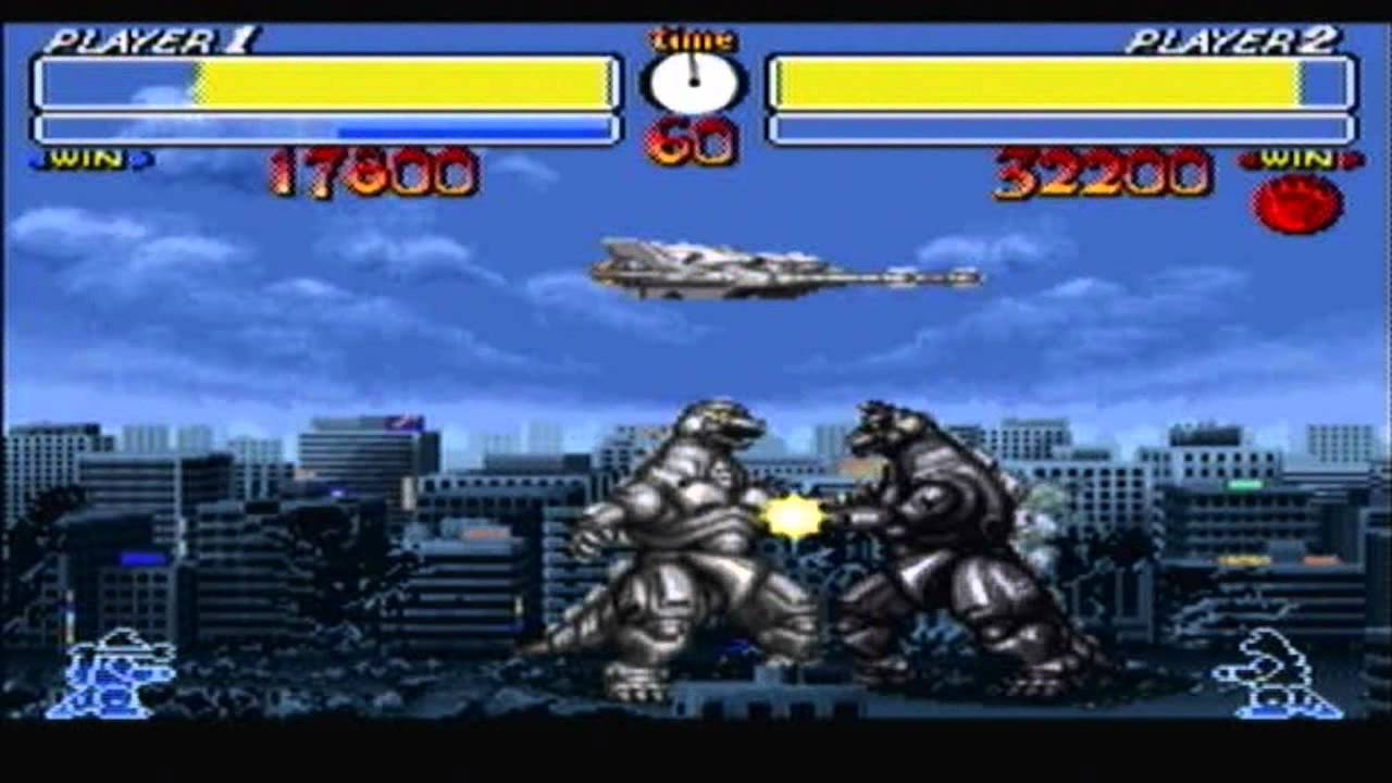 Godzilla: Kaijuu Daikessen