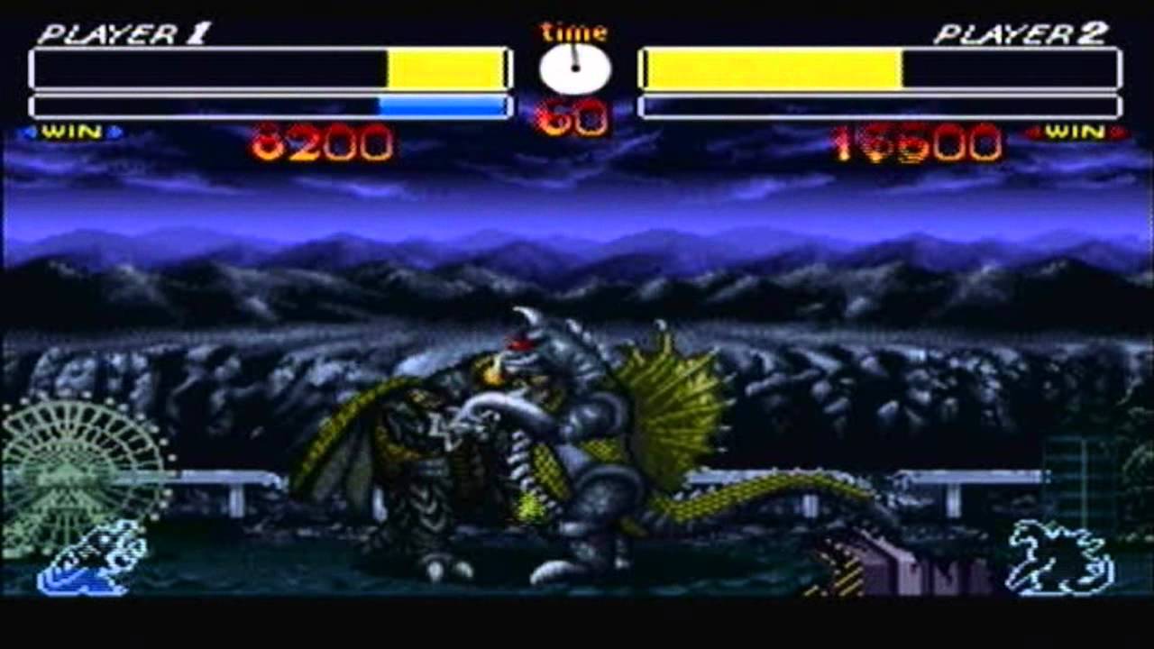 Godzilla: Kaijuu Daikessen