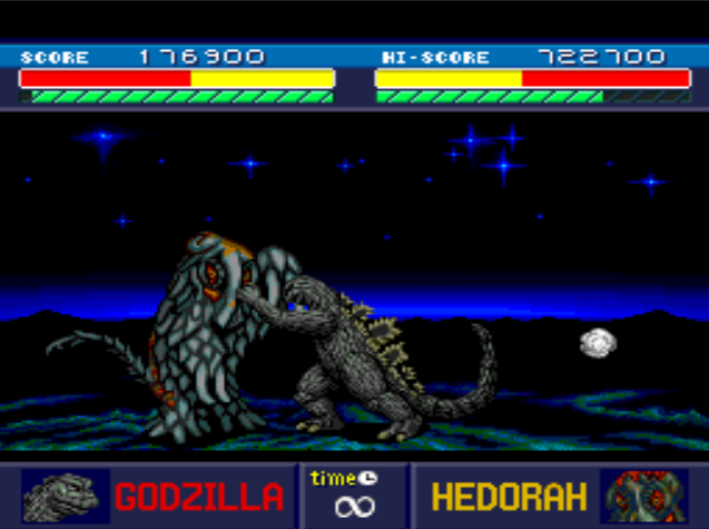 Godzilla: Kaijuu Daikessen