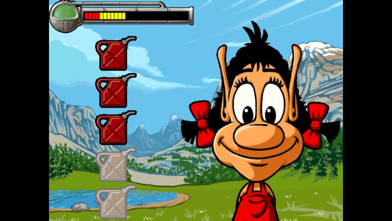 Hugo: The Magic Journey