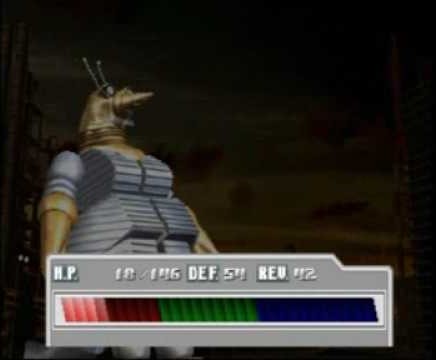 Godzilla Trading Battle