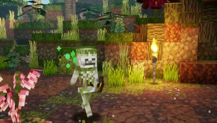 Minecraft Dungeons: Jungle Awakens