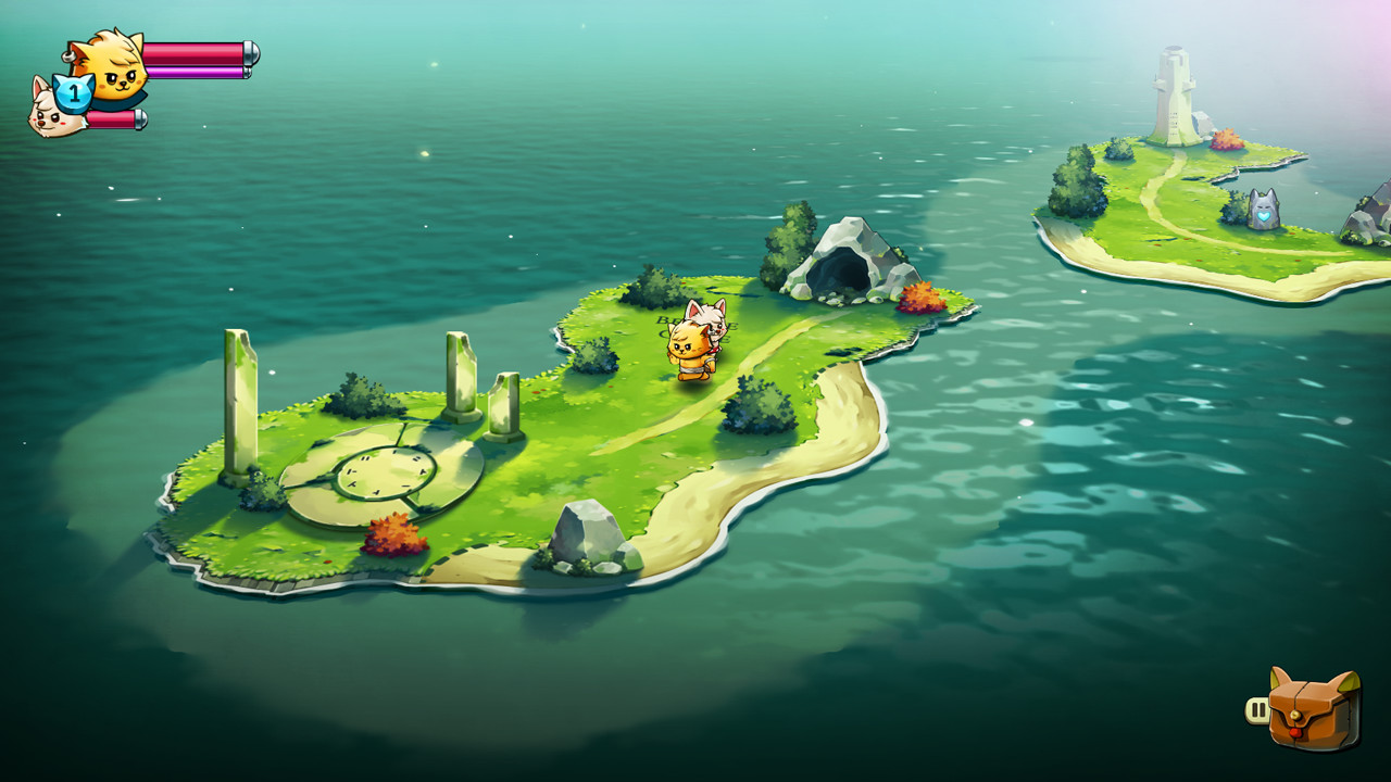 Cat Quest + Cat Quest II: Pawsome Pack