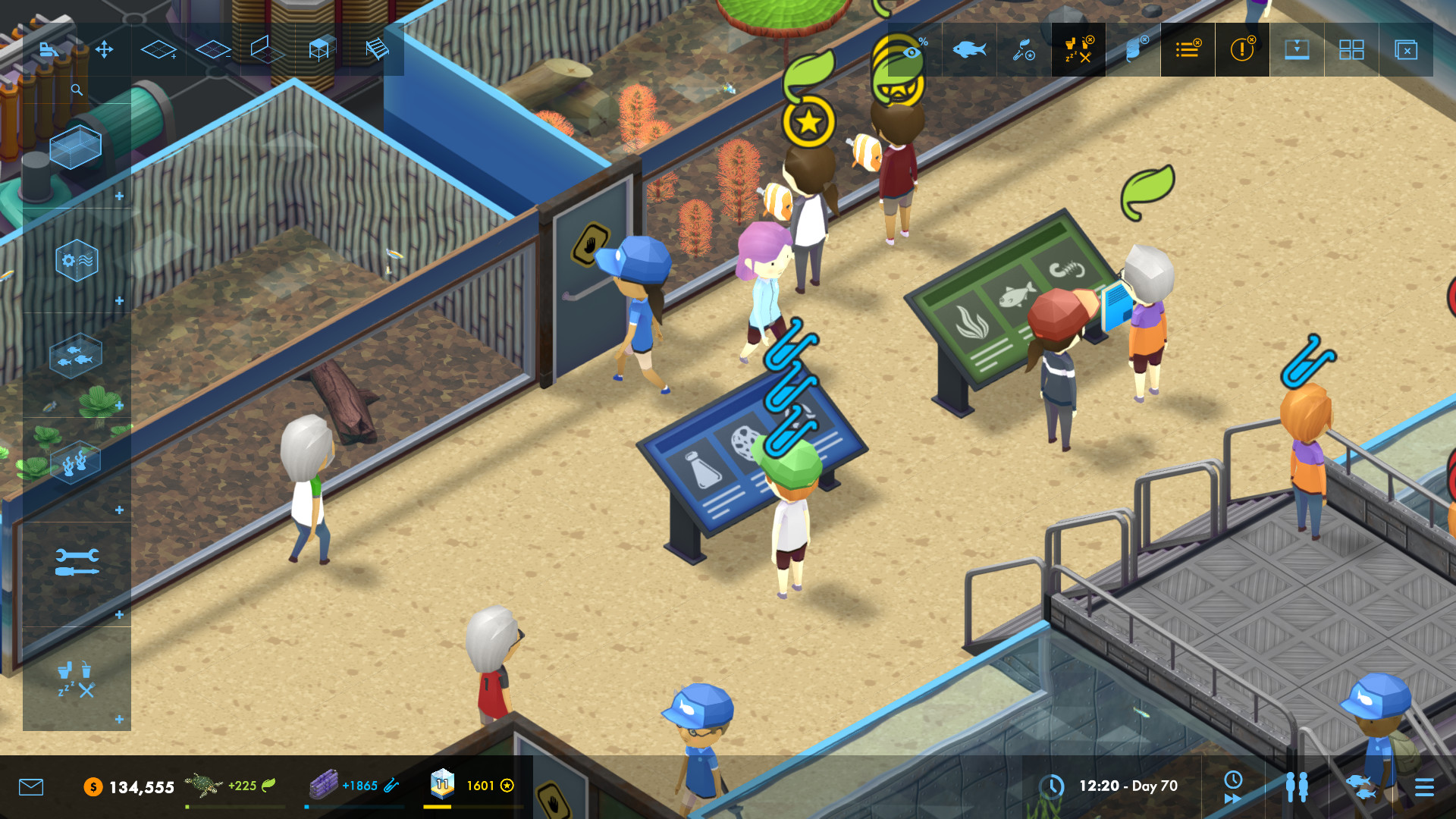 Megaquarium: Freshwater Frenzy