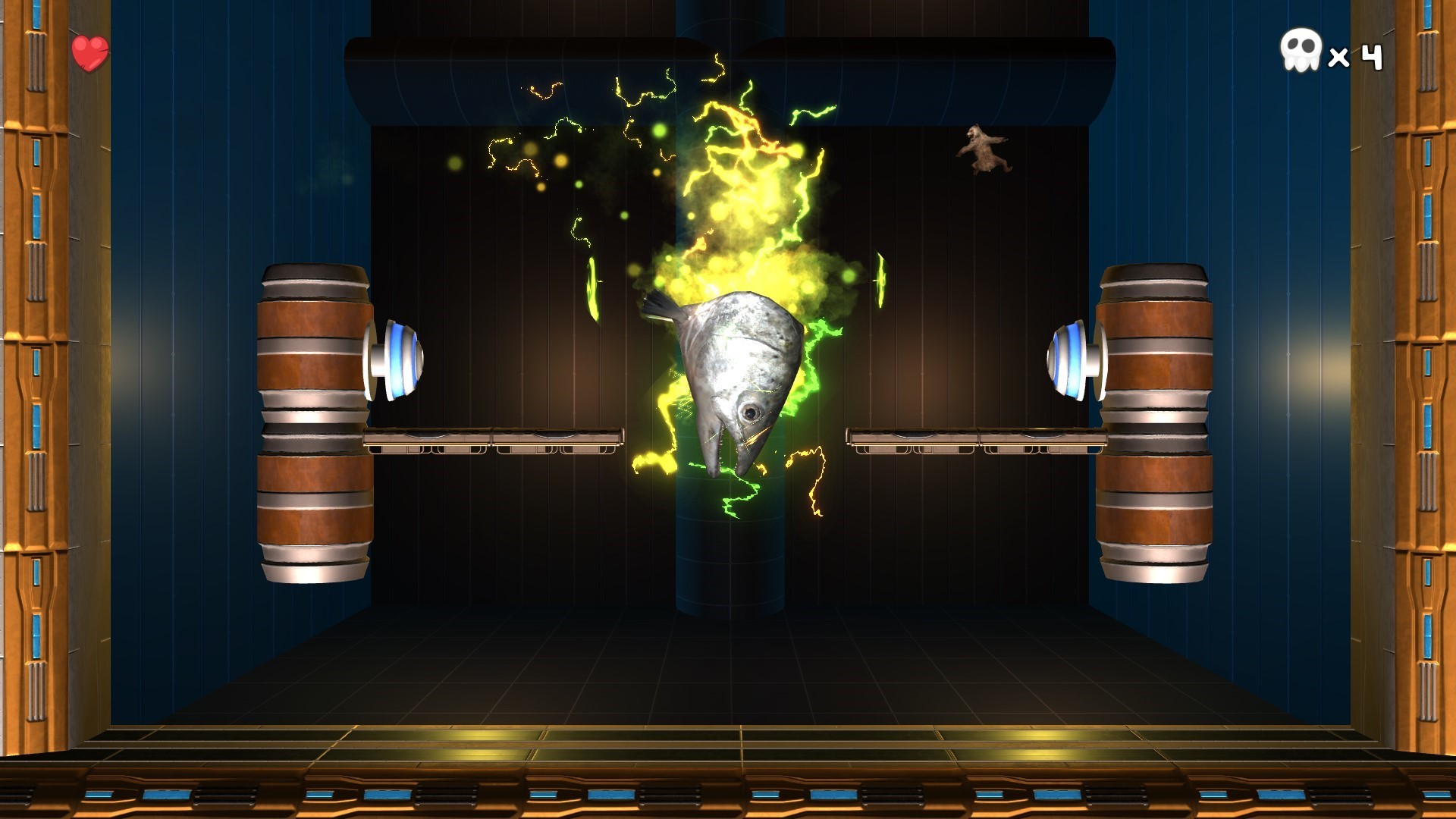 Epic Dumpster Bear 2: He Who Bears Wins