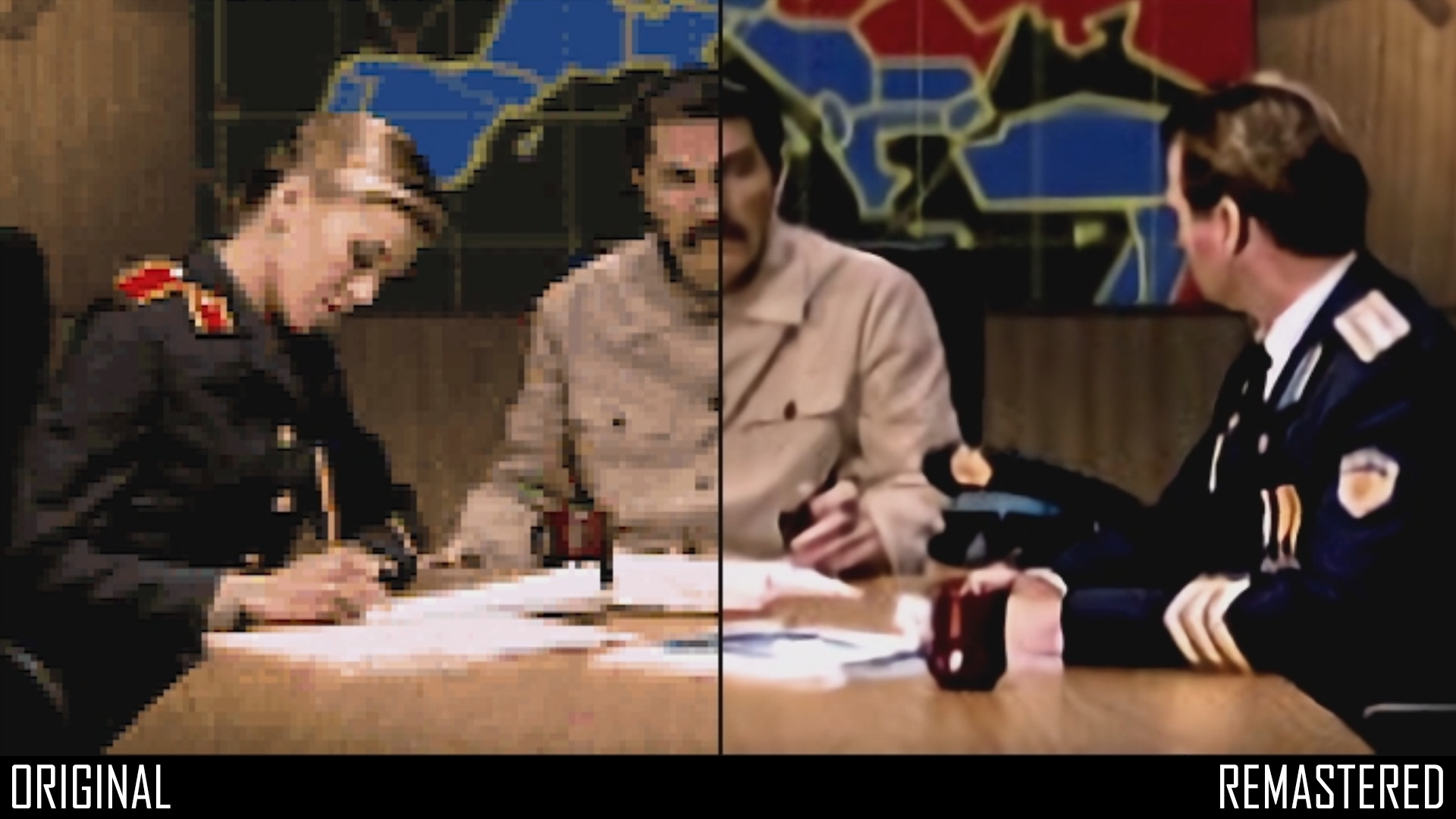 Command &amp; Conquer: Remastered