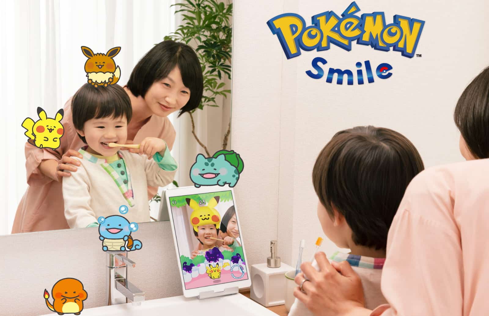 Pokémon Smile