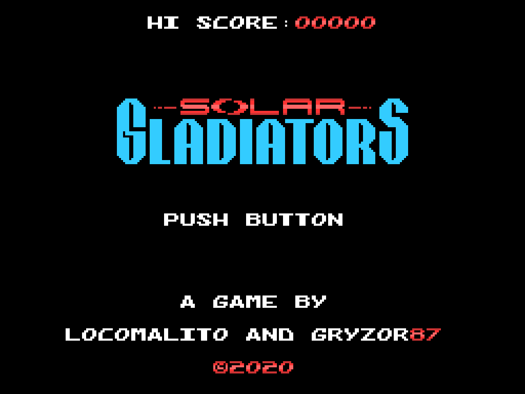 Solar Gladiators