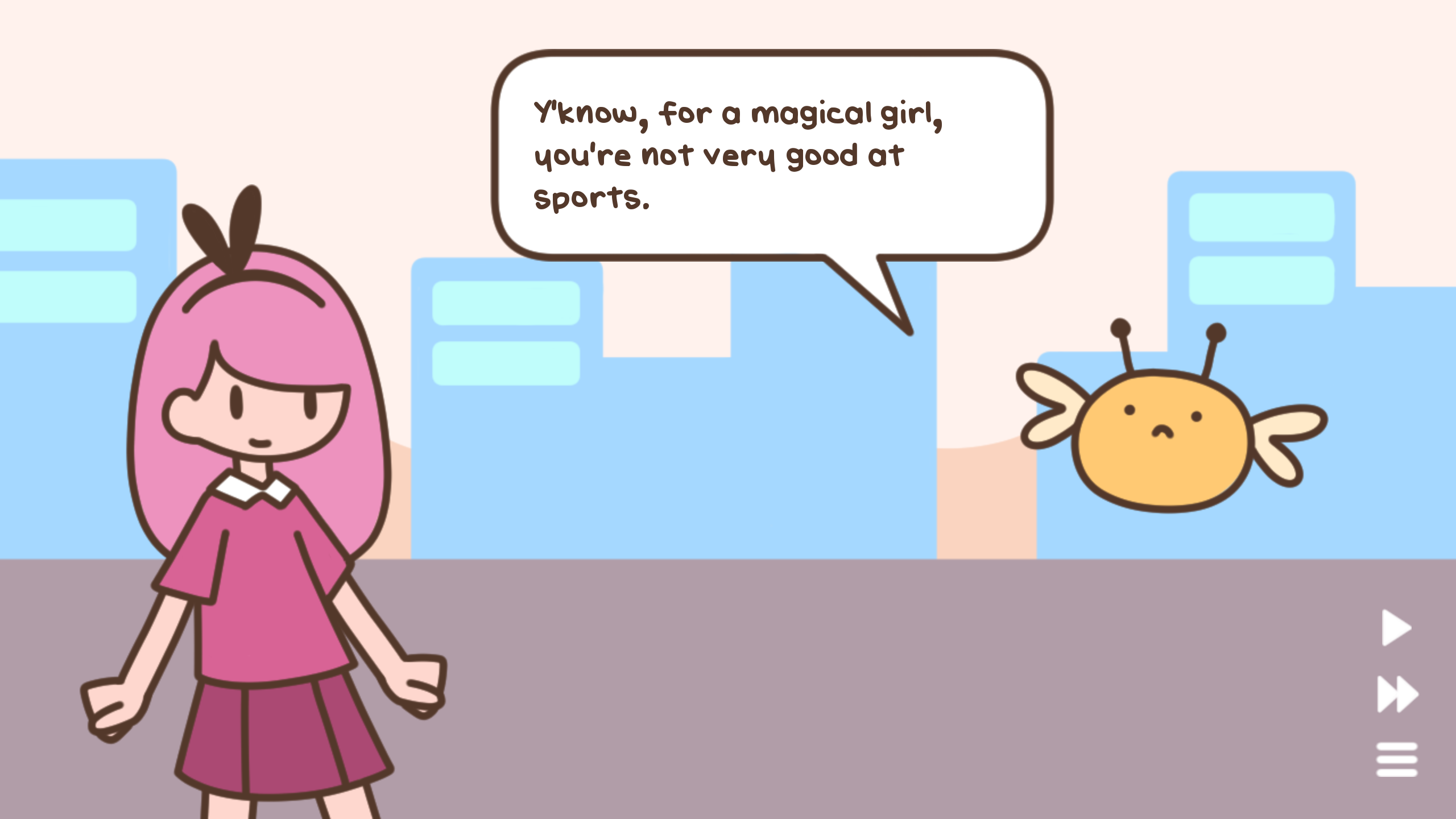 A Letter of Challenge