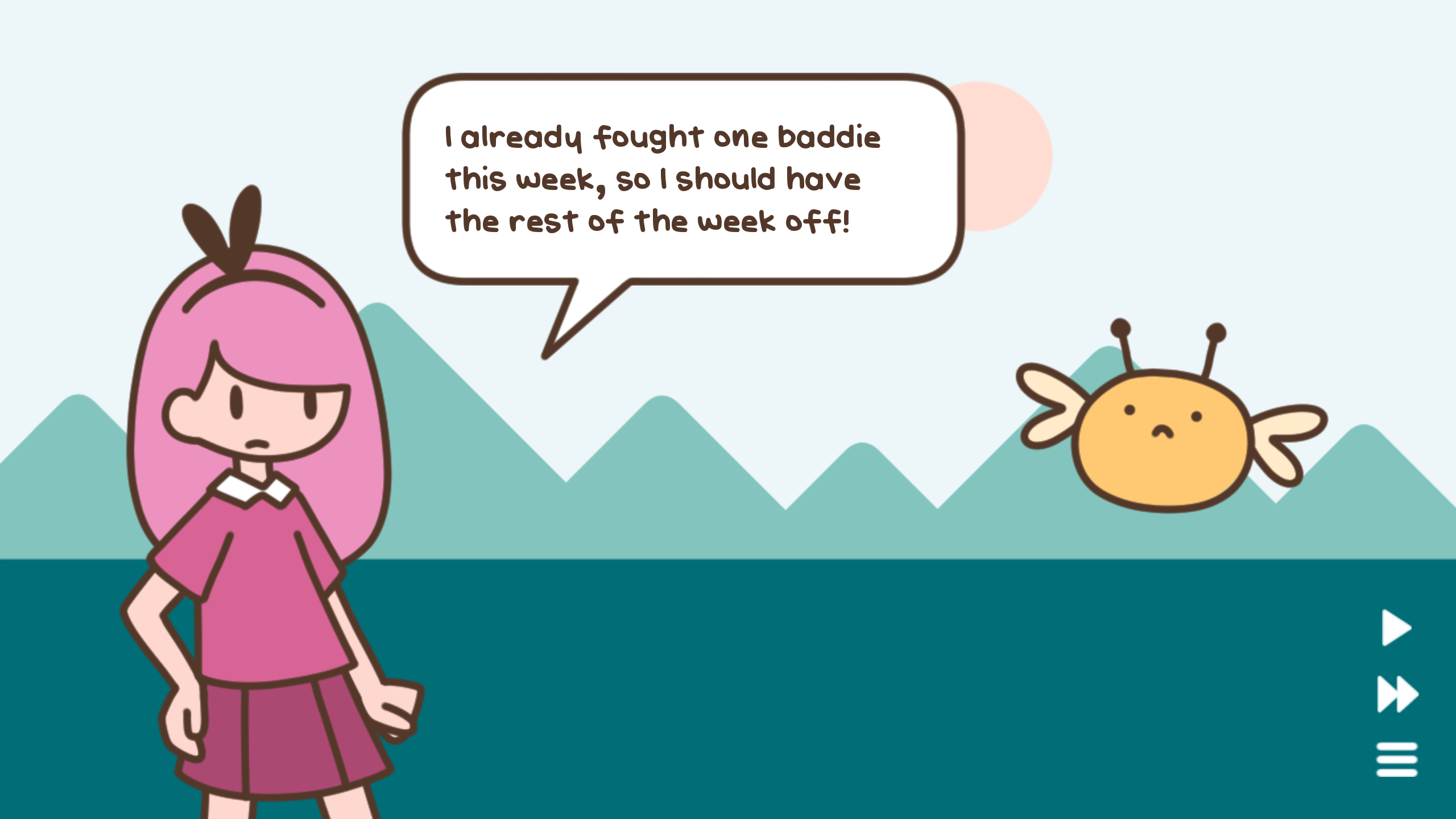 A Letter of Challenge