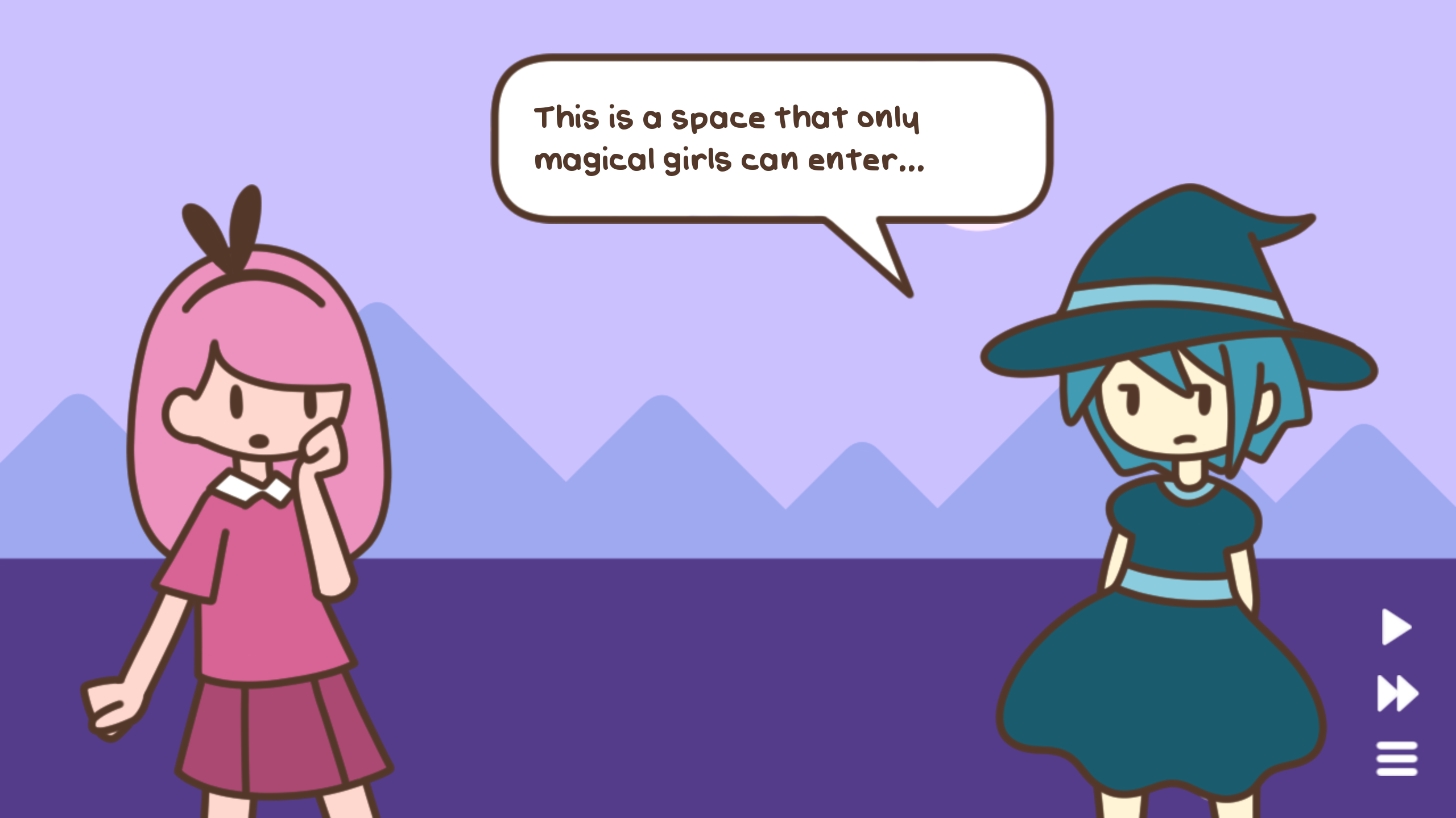 A Letter of Challenge