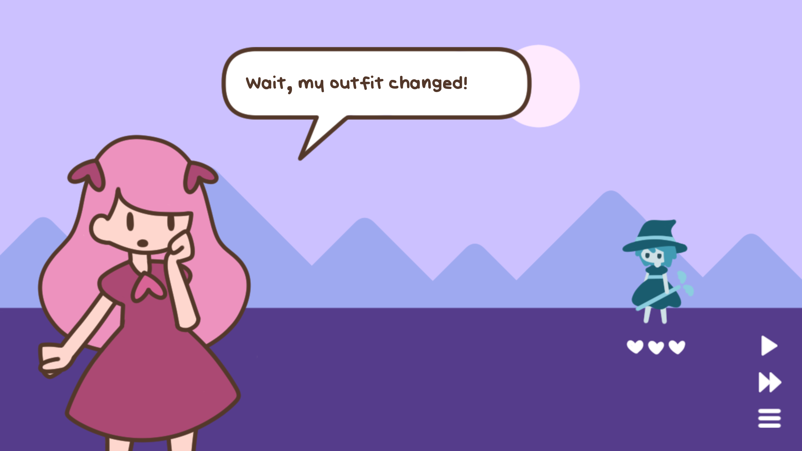 A Letter of Challenge