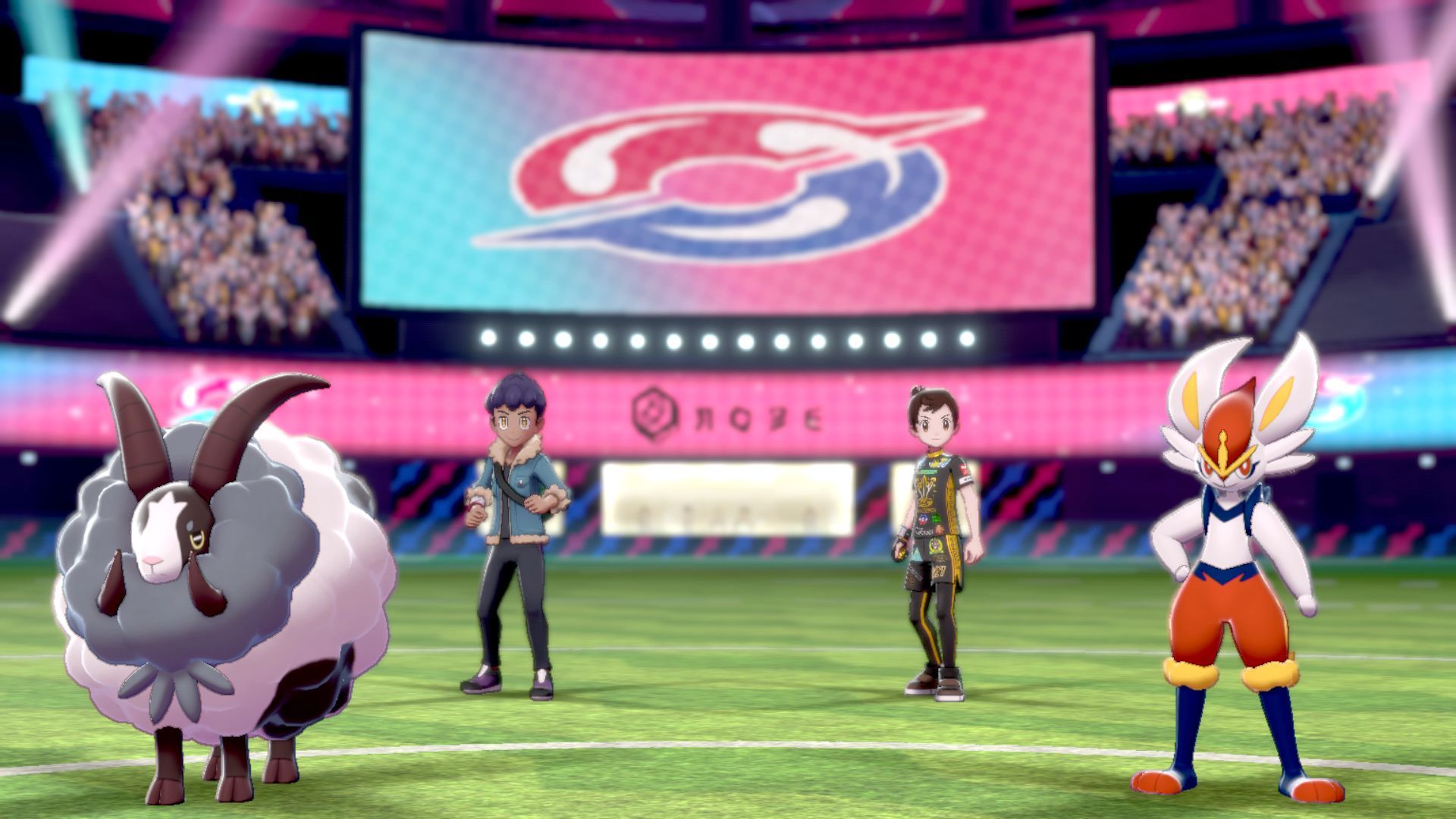 Pokémon Shield Expansion Pass