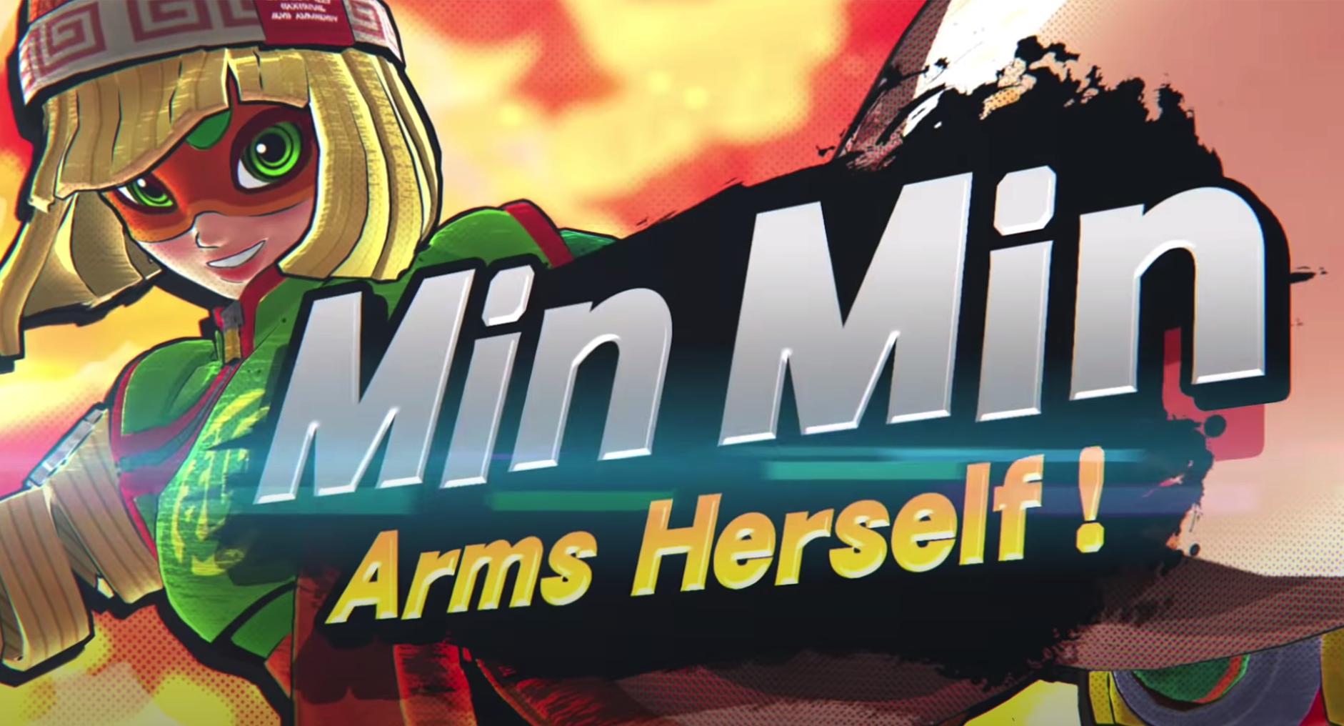 Super Smash Bros. Ultimate: Challenger Pack 6