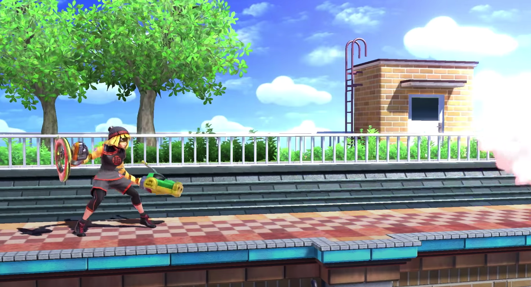 Super Smash Bros. Ultimate: Challenger Pack 6