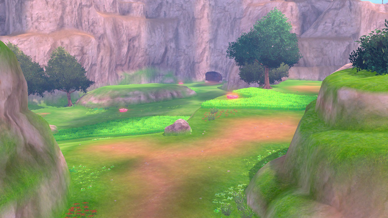 Pokémon Sword: The Isle of Armor