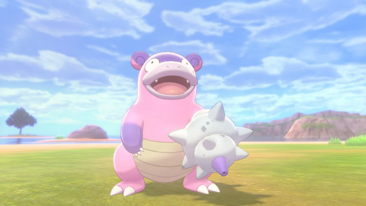 Pokémon Sword: The Isle of Armor