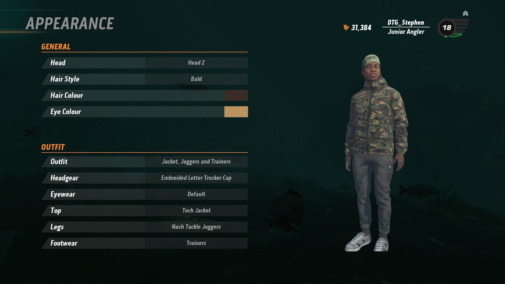 The Catch: Carp &amp; Coarse Fishing