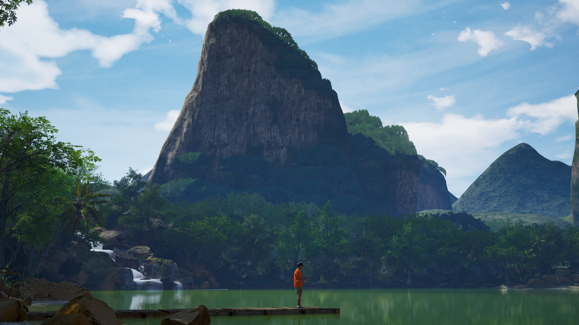 The Catch: Carp &amp; Coarse Fishing