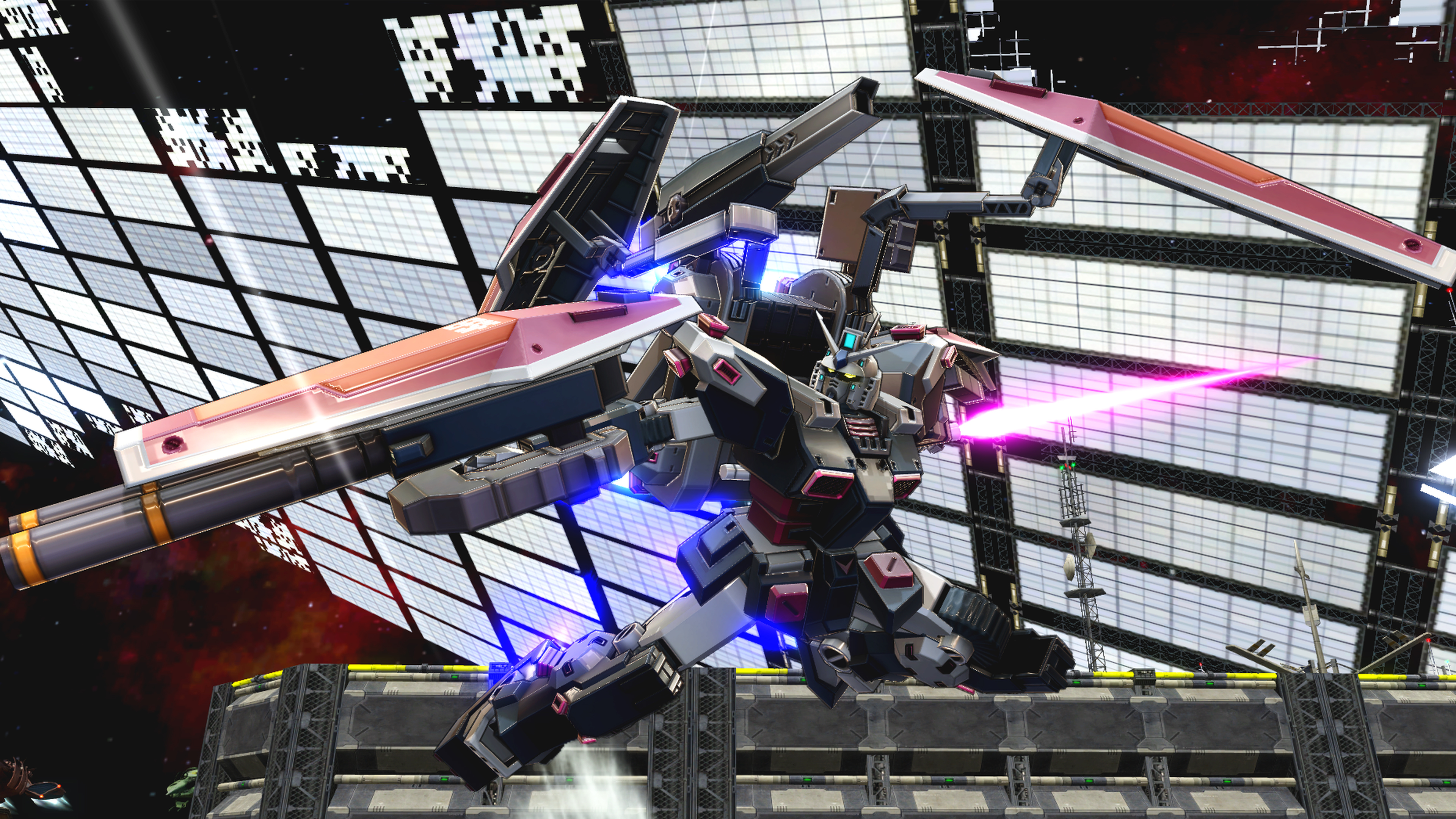 Mobile Suit Gundam: Extreme vs. Maxiboost – On