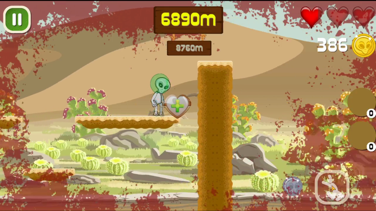 Escape Area 51