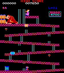 Donkey Kong