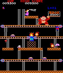 Donkey Kong
