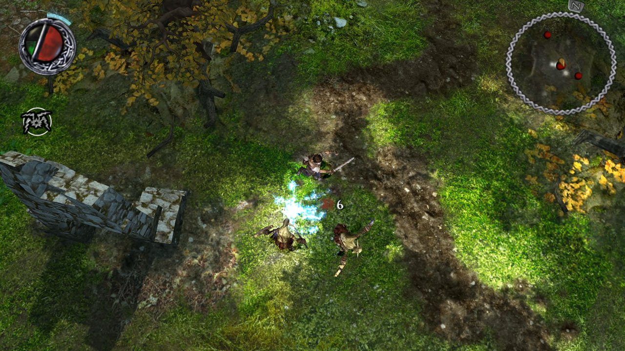 The Bard’s Tale: Remastered and Resnarkled