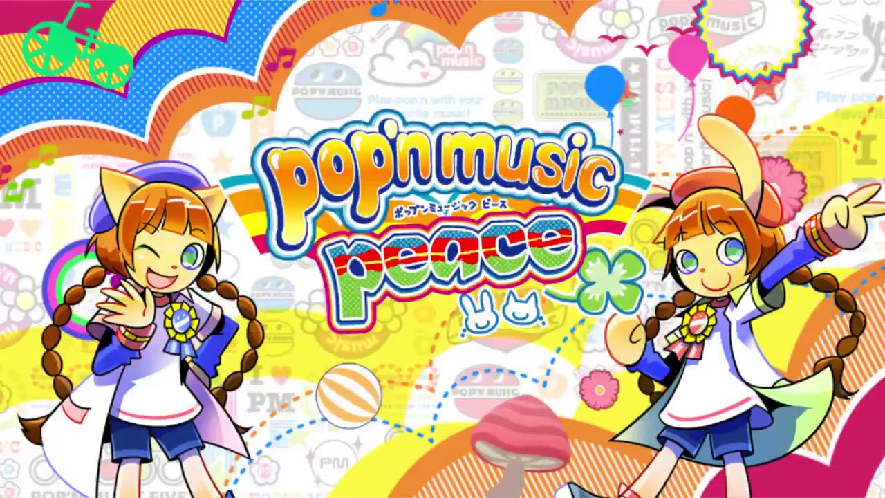 Pop’n music peace