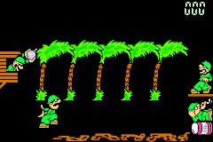 Mario’s Bombs Away