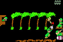 Mario’s Bombs Away