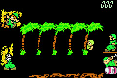 Mario’s Bombs Away