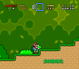 Super Mario World